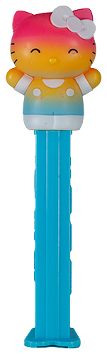 PEZ - Hello Kitty - Hello Kitty Cheering - Multi-Color