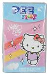 PEZ - Hello Kitty Rainbow Fizzy
