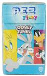 PEZ - Looney Tunes Tweety/Bugs/Duffy/Silvester