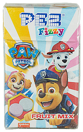 PEZ - Dextrose Packs - Paw Patrol - Group
