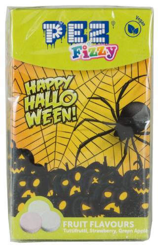 PEZ - Dextrose Packs - Halloween