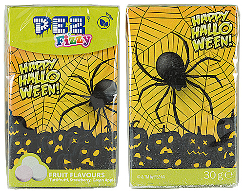 PEZ - Dextrose Packs - Halloween
