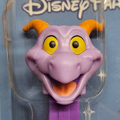 PEZ - Disney Classic - Disney Parks - Figment