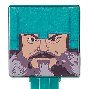 PEZ - Brand Characters - Minecraft - Steve - Jack Black - US
