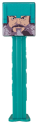 PEZ - Brand Characters - Minecraft - Steve - Jack Black - US