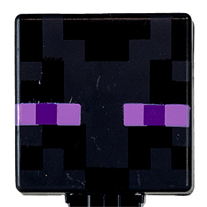 PEZ - Brand Characters - Minecraft - Enderman - Euro