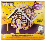 PEZ - Gingerbread House Kit Halloween  Big size