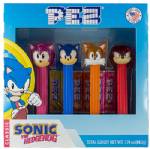 PEZ - Sonic the Hedgehog Collector Set  