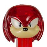 PEZ - Knuckles  Crystal