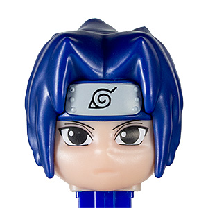 PEZ - Animated Movies and Series - Naruto - Sasuke