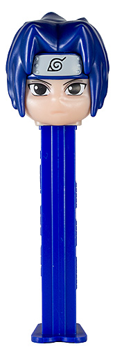 PEZ - Animated Movies and Series - Naruto - Sasuke