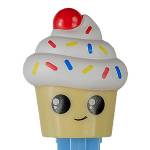 PEZ - Cupcake Happy Birthday  Blue