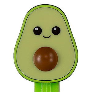 PEZ - PEZ Miscellaneous - PEZ Treats - Avocado