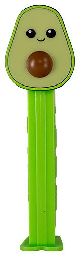 PEZ - PEZ Miscellaneous - PEZ Treats - Avocado