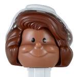 PEZ - Bride C Dark Skin Tone / Brown Hair