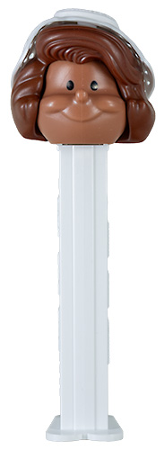 PEZ - Bride & Groom - Bride - Dark Skin Tone / Brown Hair - C