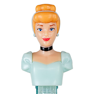 PEZ - Princess - Cinderella - 75th anniversary edition - C