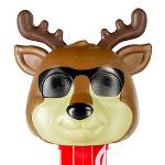 PEZ - Reindeer D Summer Reindeer with glasses