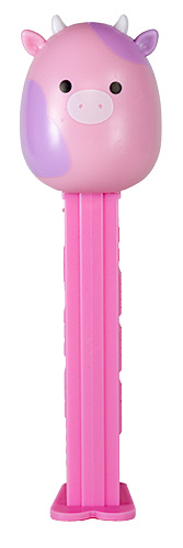 PEZ - Toys and Collectibles - Squishmallows - Cow Patty