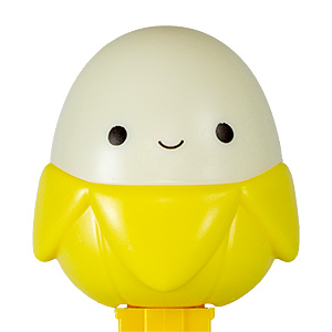 PEZ - Toys and Collectibles - Squishmallows - Banana Junie