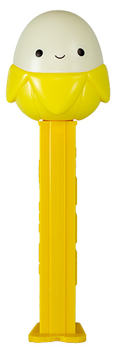 PEZ - Toys and Collectibles - Squishmallows - Banana Junie
