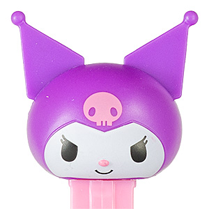 PEZ - Hello Kitty - Kuromi