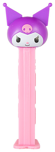 PEZ - Hello Kitty - Kuromi