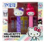 PEZ - Hello Kitty Giftset Hello Kitty Purple & My Melody  
