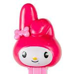 PEZ - My Melody A Pink and White Head, small mouth