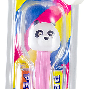PEZ - Chain PEZ - Ball Chain Mascot - Vol. 1 - Panda - blue
