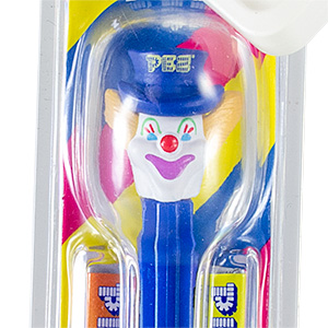 PEZ - Chain PEZ - Ball Chain Mascot - Vol. 1 - Peter PEZ - blue