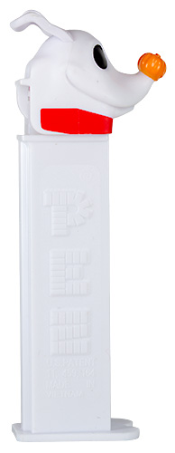 PEZ - Nightmare before Christmas - Zero