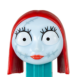 PEZ - Nightmare before Christmas - Sally