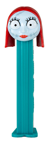 PEZ - Nightmare before Christmas - Sally