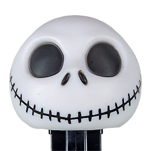 PEZ - Nightmare before Christmas - Jack Skellington