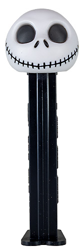 PEZ - Nightmare before Christmas - Jack Skellington