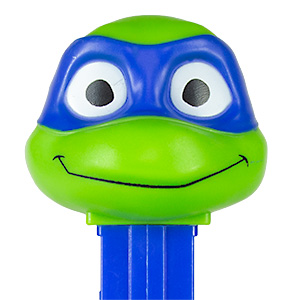 PEZ - Teenage Mutant Ninja Turtles - Series D - Leonardo
