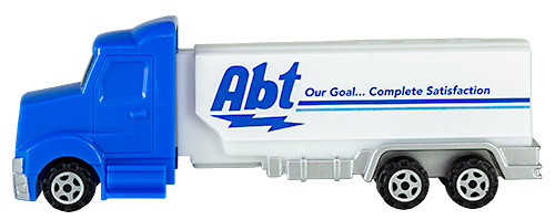 PEZ - Trucks - Advertising Trucks - Abt - Truck - blue cab