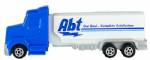 PEZ - Abt  Truck - blue cab