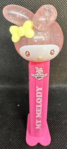 PEZ - Hello Kitty - My Melody - 50th Anniversary - B