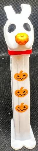PEZ - Nightmare before Christmas - Zero - tin version