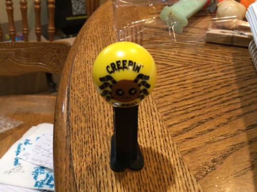 PEZ - Halloween - Bag 2025 - Ball Mini - Creepin' it real