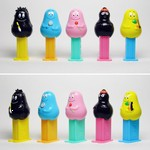 PEZ Mini PEZ - Barbapapa #15