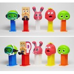 PEZ Mini PEZ - Gachapin and Mukku 1 #18