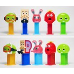 PEZ Mini PEZ - Gachapin and Mukku 2 #22