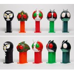 PEZ Mini PEZ - Masked Rider 1 #02