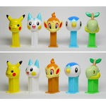 PEZ Mini PEZ - Pokmon 4 #39