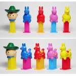 PEZ Mini PEZ - Rody #12