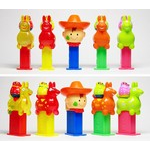 PEZ Mini PEZ - Rody Meets Frogstyle #20