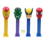 PEZ Super Heroes - Super Heroes 2009